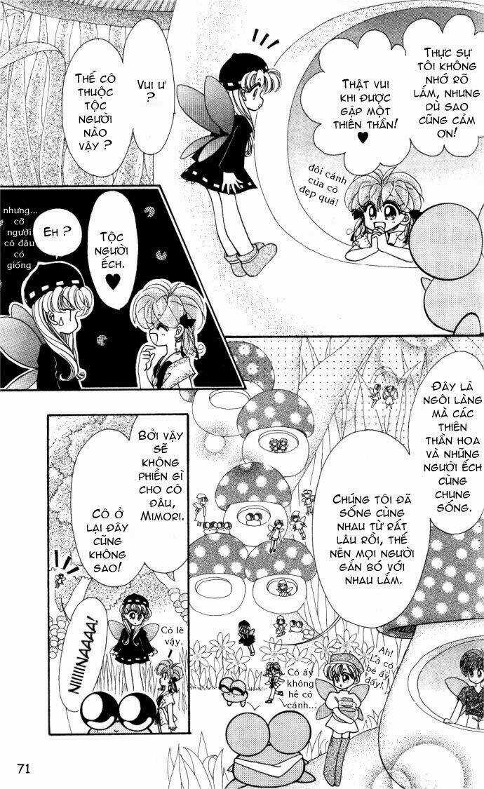 Kero Kero Chime Chapter 10 trang 19