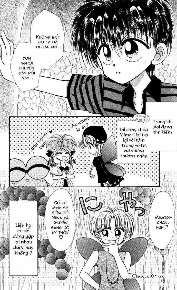Kero Kero Chime Chapter 10 trang 23
