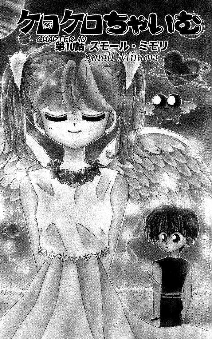 Kero Kero Chime Chapter 10 trang 3