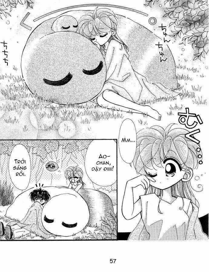 Kero Kero Chime Chapter 10 trang 5