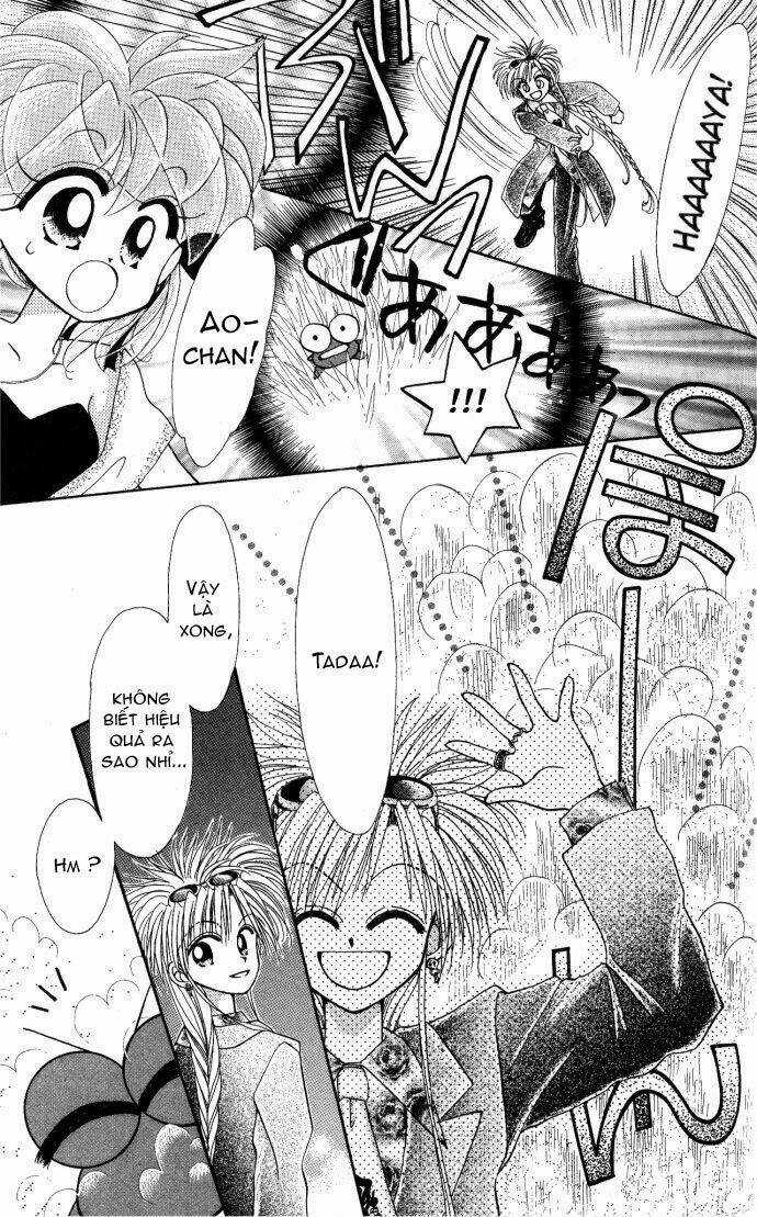 Kero Kero Chime Chapter 10 trang 9