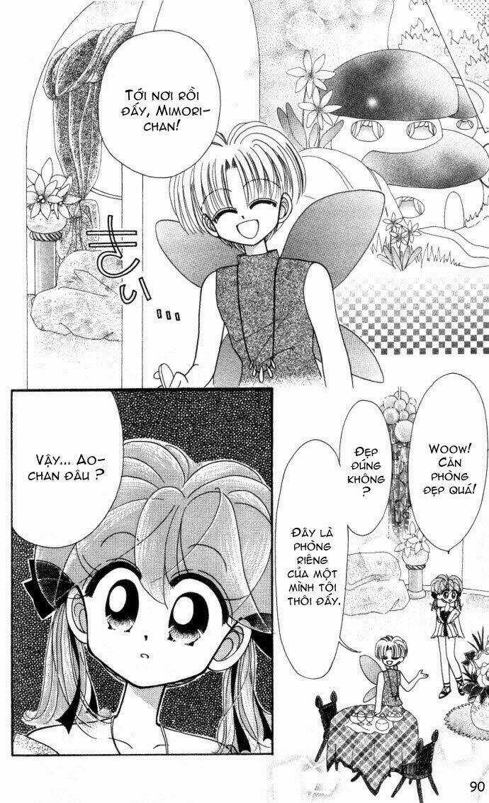Kero Kero Chime Chapter 11 trang 13