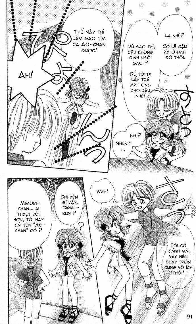 Kero Kero Chime Chapter 11 trang 14