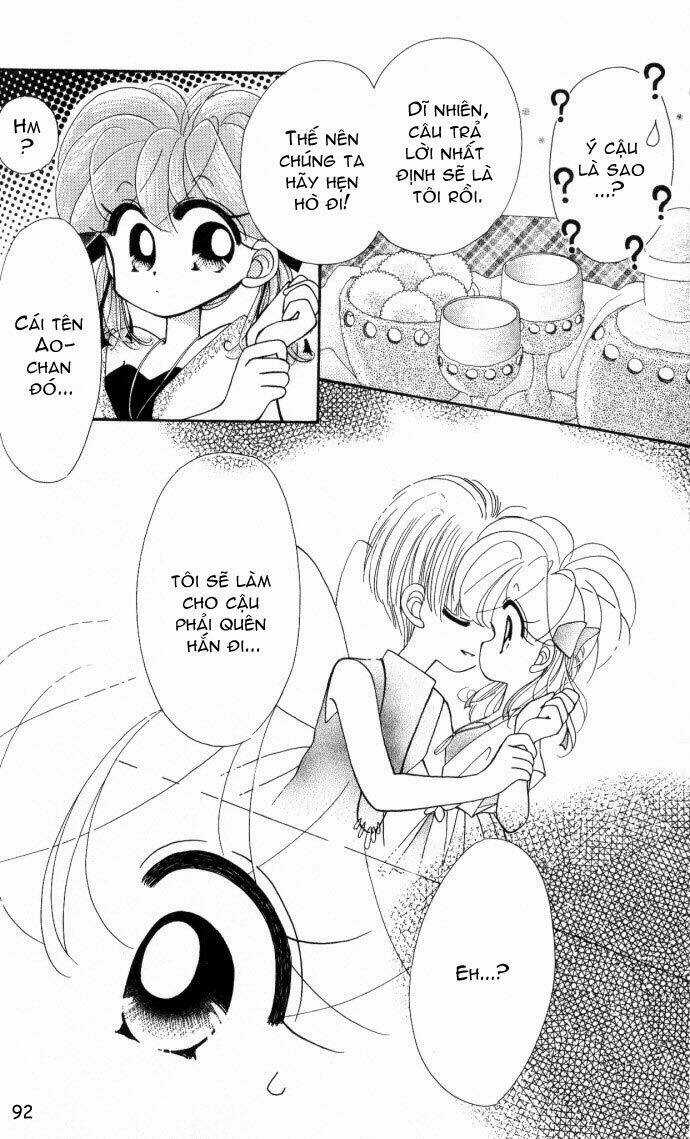 Kero Kero Chime Chapter 11 trang 15