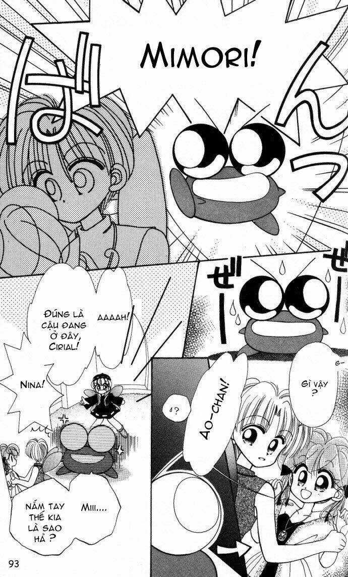 Kero Kero Chime Chapter 11 trang 16