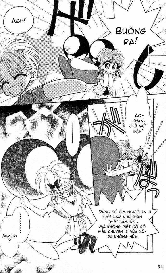 Kero Kero Chime Chapter 11 trang 17