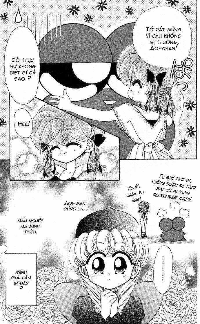 Kero Kero Chime Chapter 11 trang 18