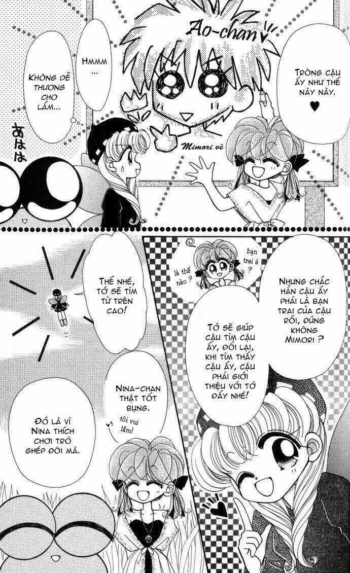 Kero Kero Chime Chapter 11 trang 2