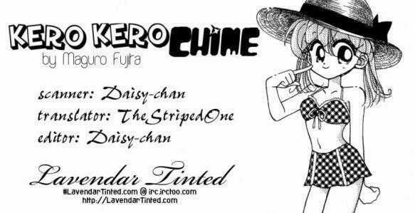 Kero Kero Chime Chapter 11 trang 23