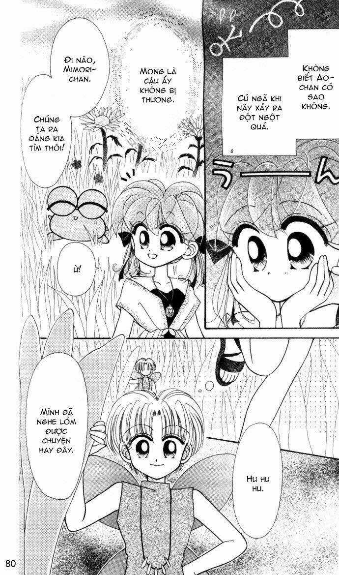 Kero Kero Chime Chapter 11 trang 3