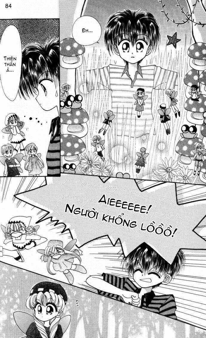 Kero Kero Chime Chapter 11 trang 7