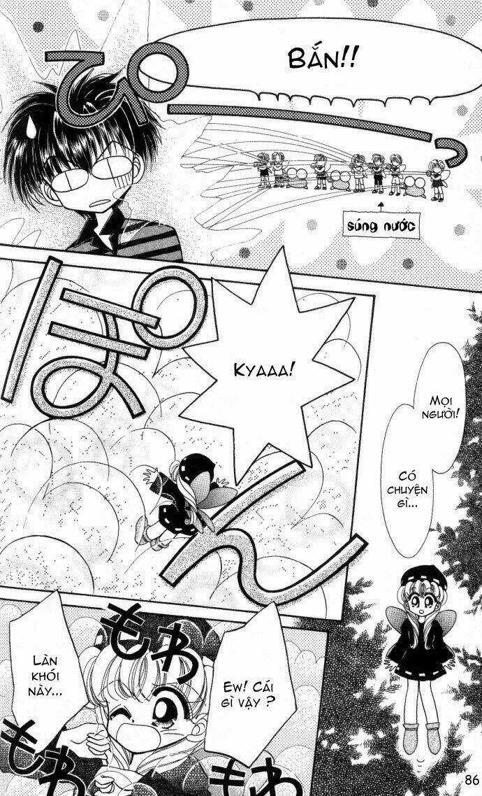 Kero Kero Chime Chapter 11 trang 9