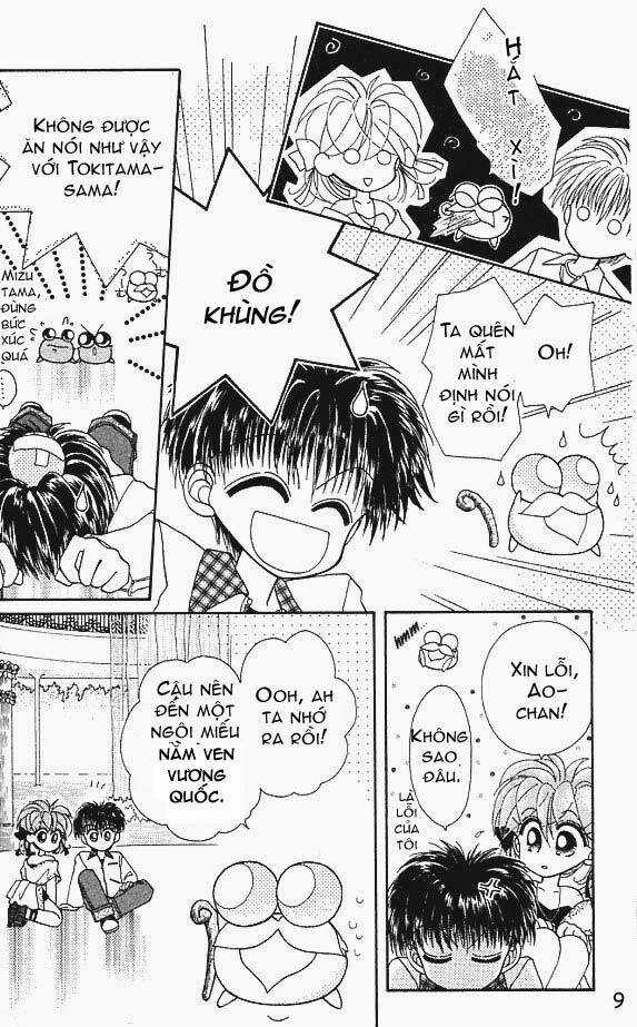 Kero Kero Chime Chapter 2 trang 11