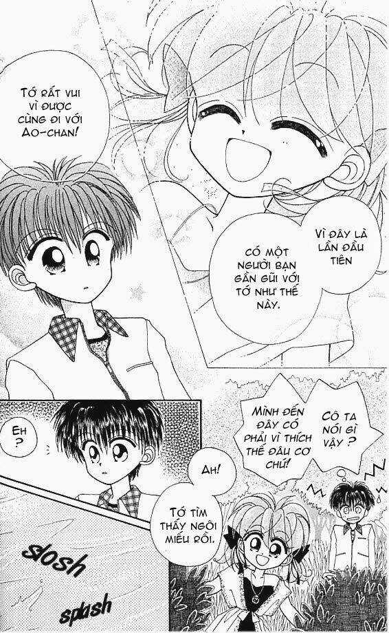 Kero Kero Chime Chapter 2 trang 13