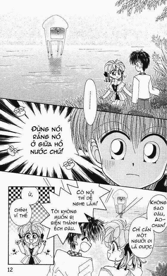 Kero Kero Chime Chapter 2 trang 14