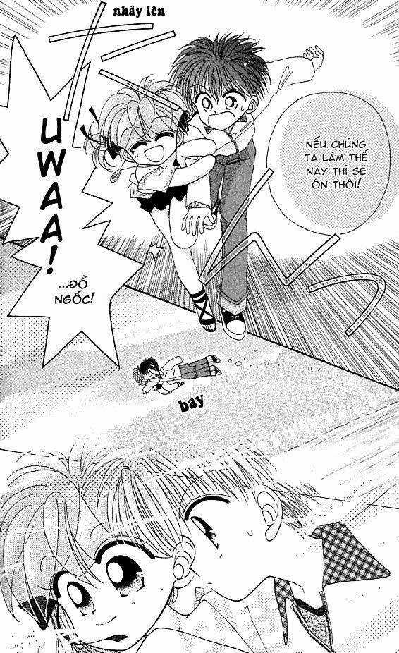 Kero Kero Chime Chapter 2 trang 15