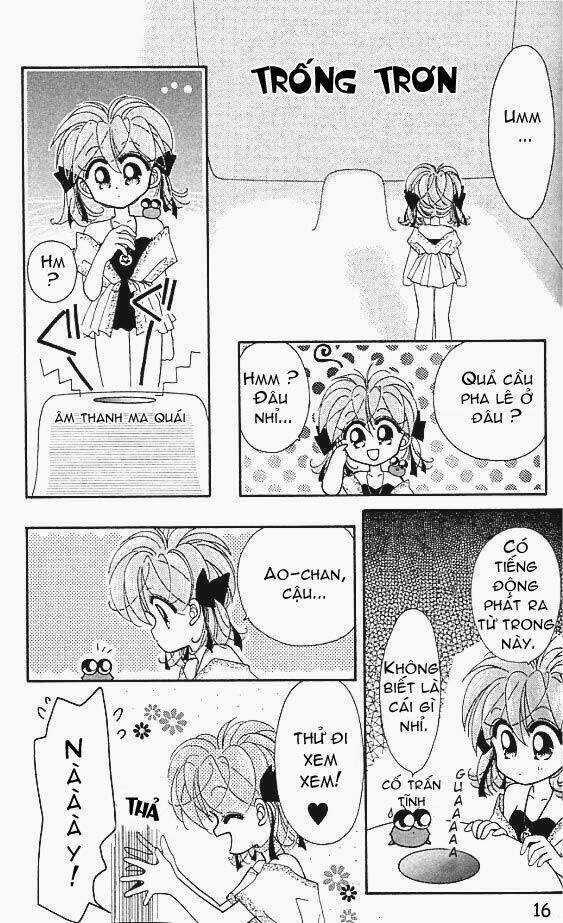 Kero Kero Chime Chapter 2 trang 18