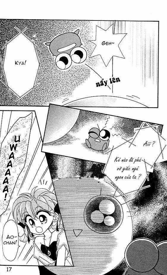 Kero Kero Chime Chapter 2 trang 19