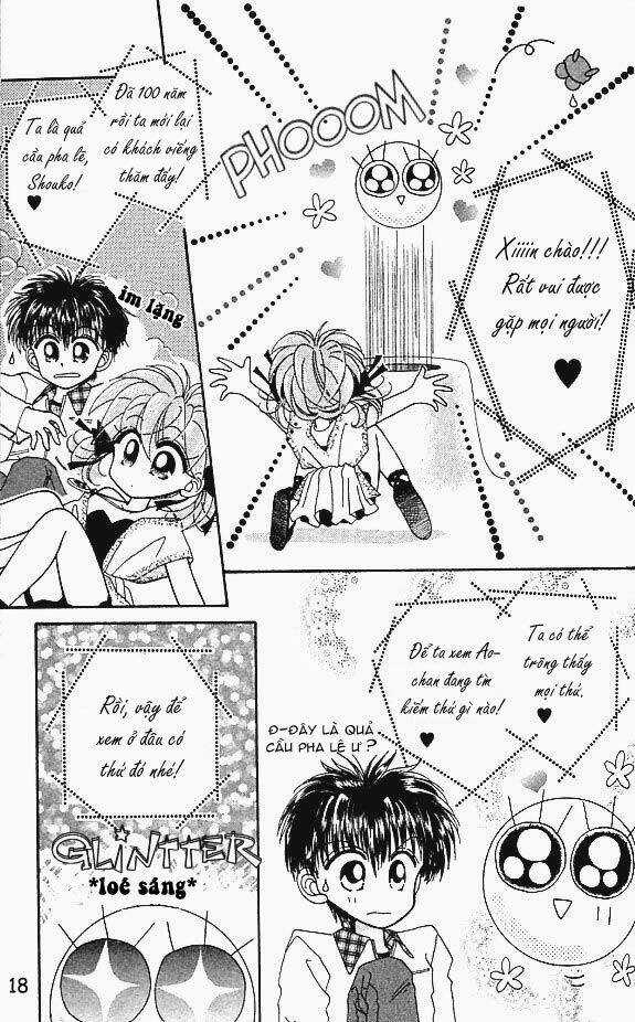 Kero Kero Chime Chapter 2 trang 20