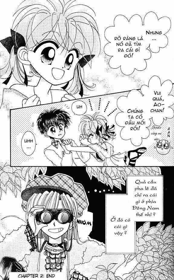 Kero Kero Chime Chapter 2 trang 22
