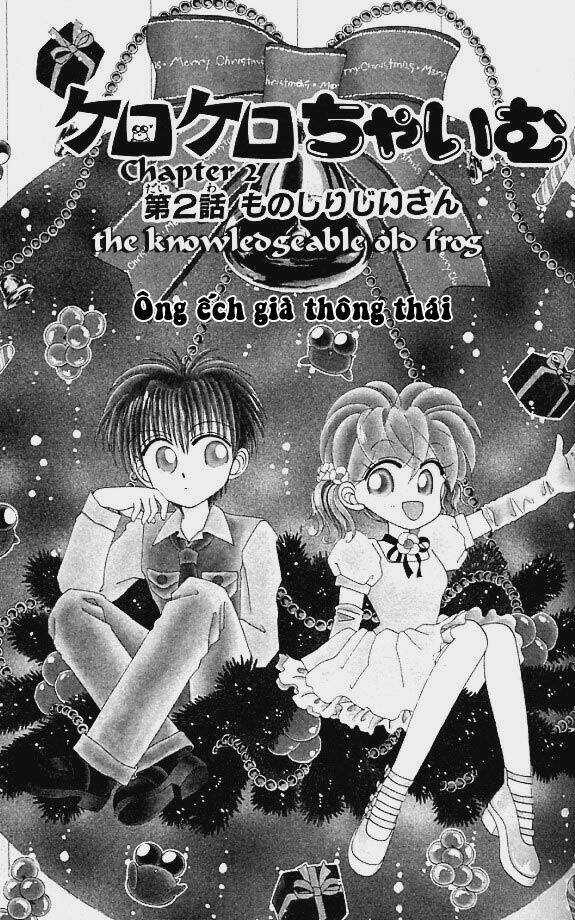 Kero Kero Chime Chapter 2 trang 3