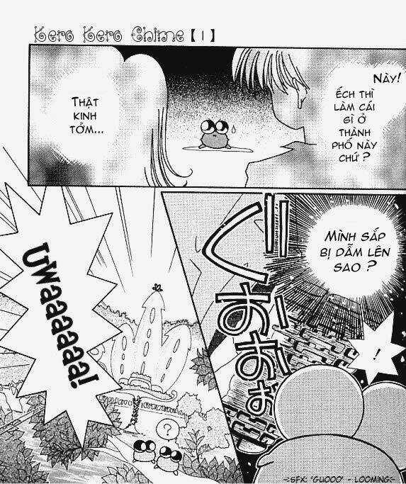 Kero Kero Chime Chapter 2 trang 4