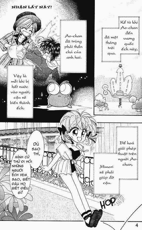 Kero Kero Chime Chapter 2 trang 6