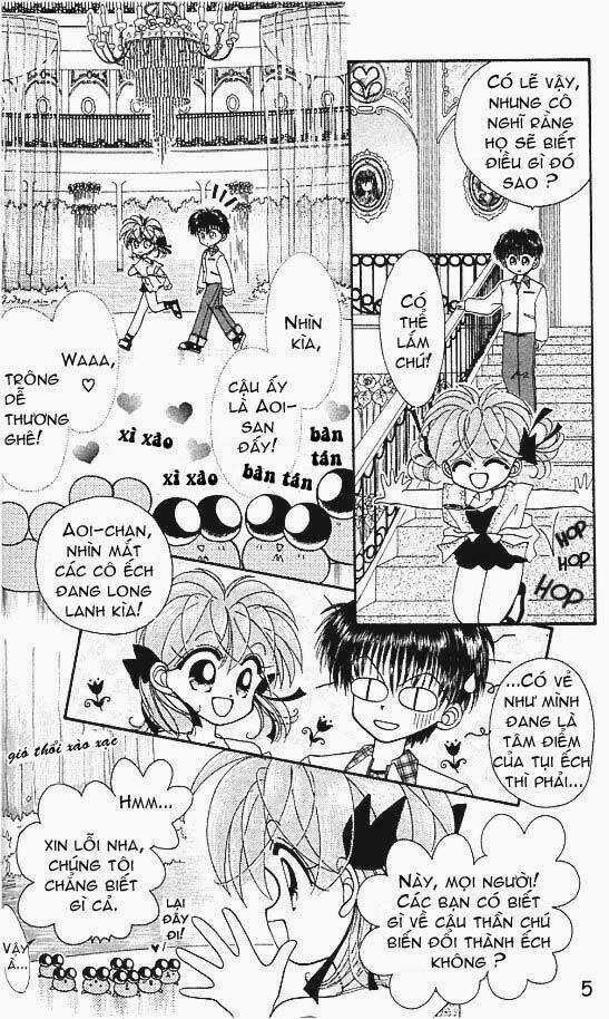 Kero Kero Chime Chapter 2 trang 7