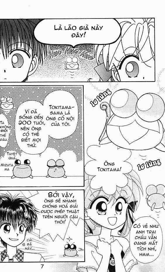 Kero Kero Chime Chapter 2 trang 9