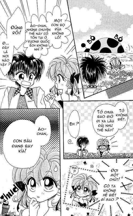 Kero Kero Chime Chapter 3 trang 11