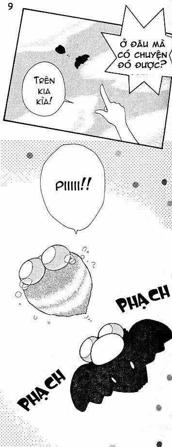 Kero Kero Chime Chapter 3 trang 12