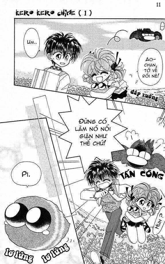 Kero Kero Chime Chapter 3 trang 14