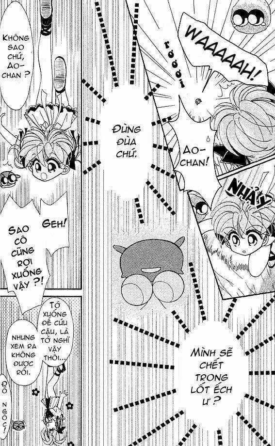 Kero Kero Chime Chapter 3 trang 19