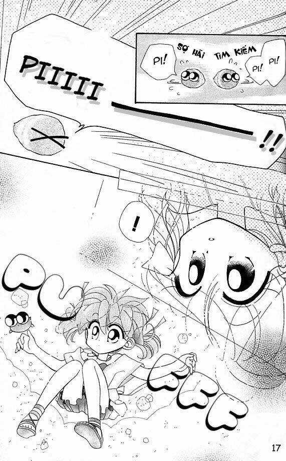 Kero Kero Chime Chapter 3 trang 20