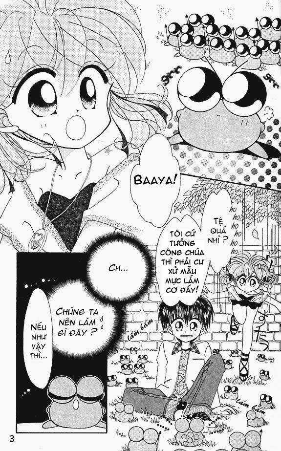 Kero Kero Chime Chapter 3 trang 6
