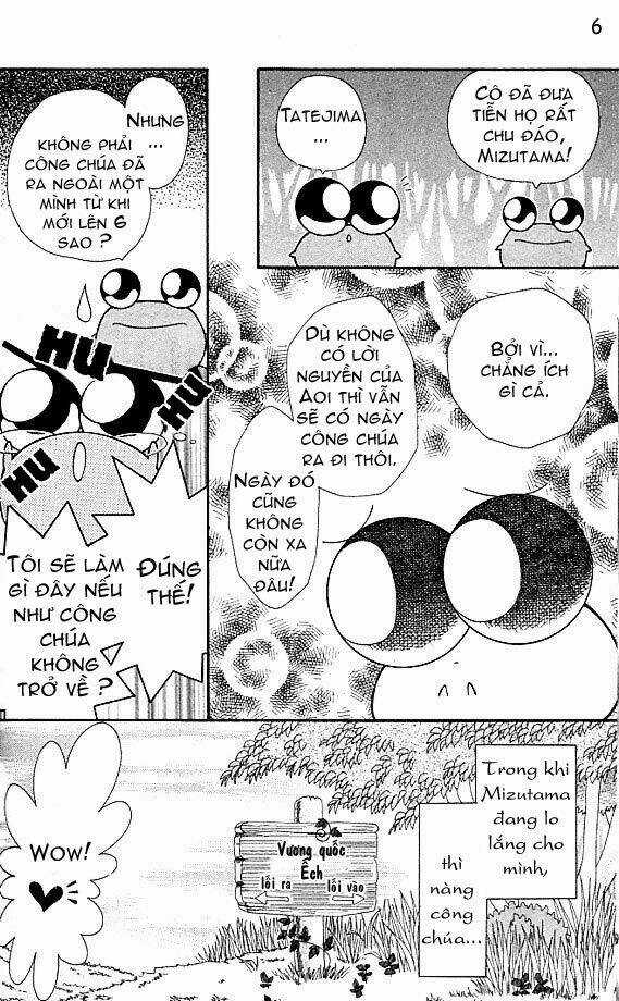 Kero Kero Chime Chapter 3 trang 9