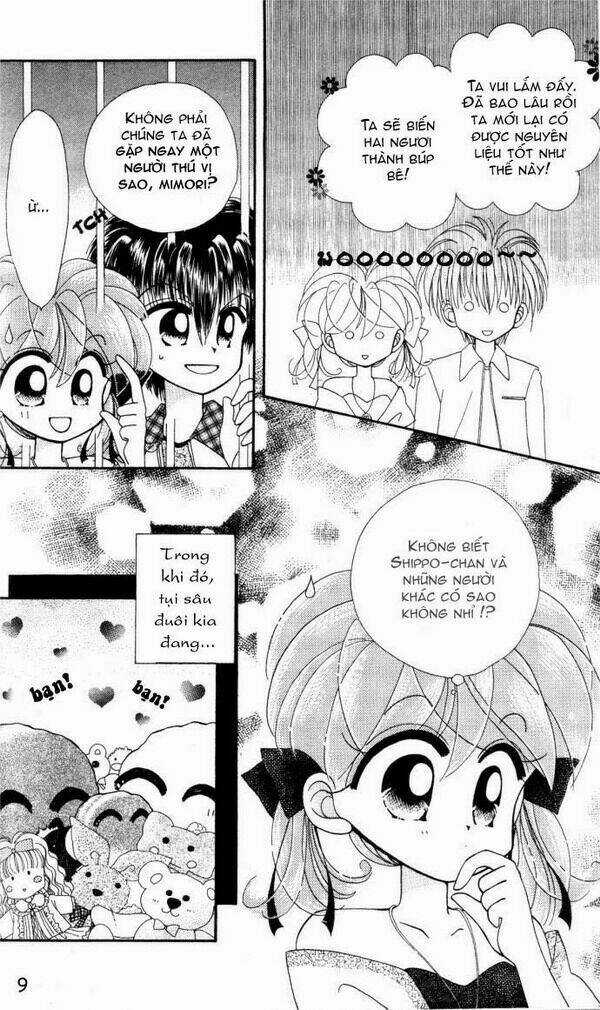 Kero Kero Chime Chapter 4 trang 10