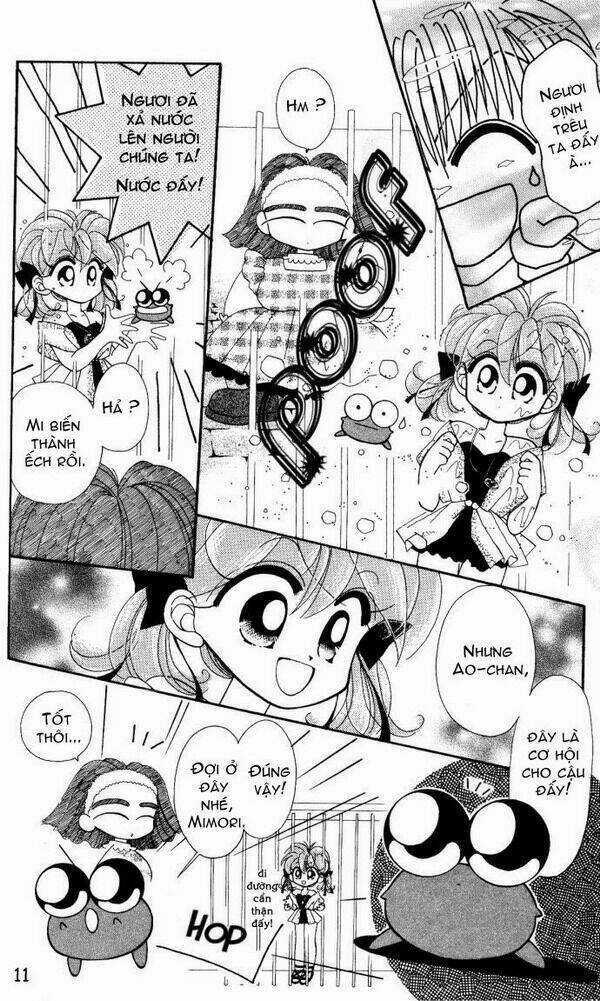 Kero Kero Chime Chapter 4 trang 12