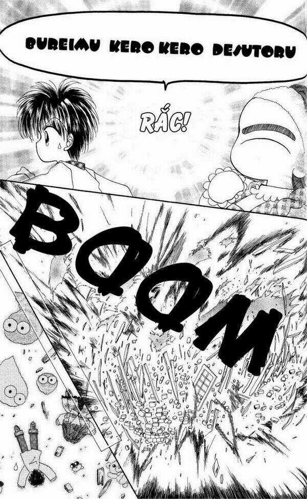Kero Kero Chime Chapter 4 trang 19