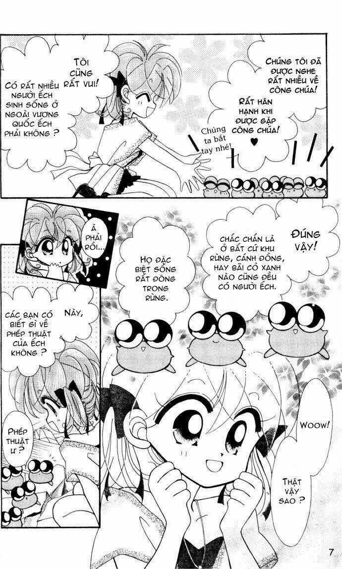 Kero Kero Chime Chapter 5 trang 10