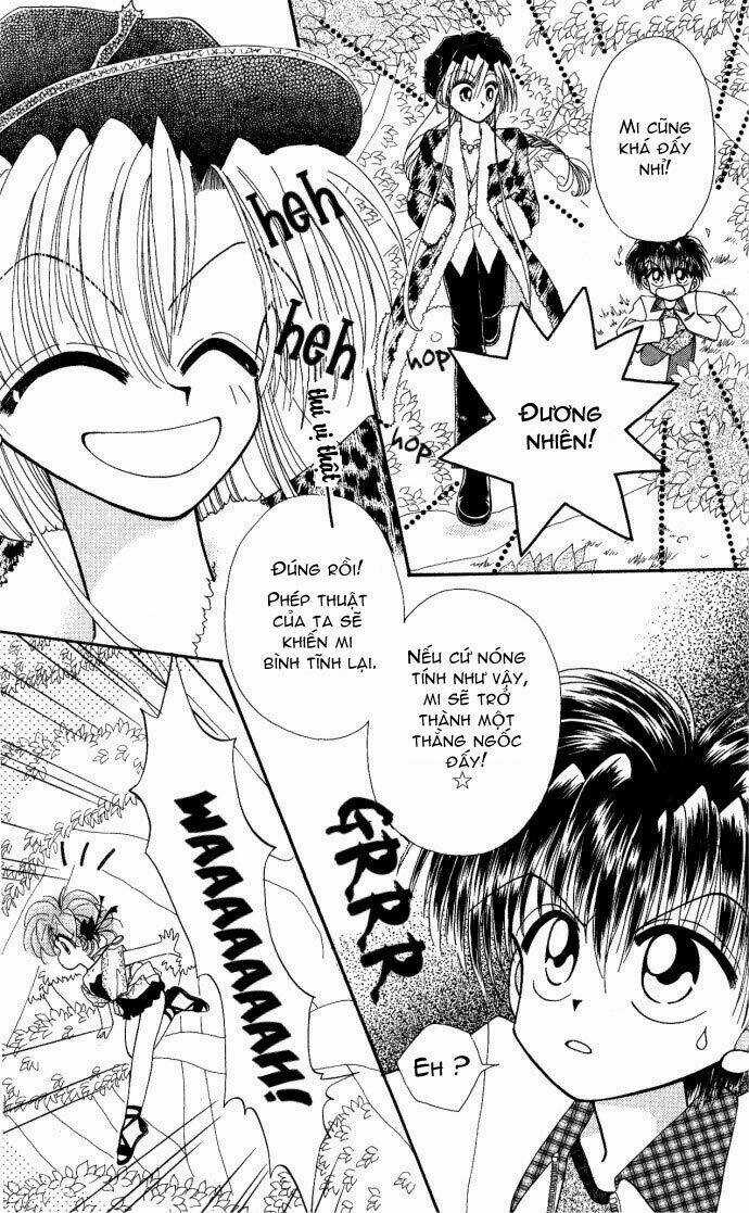 Kero Kero Chime Chapter 5 trang 13