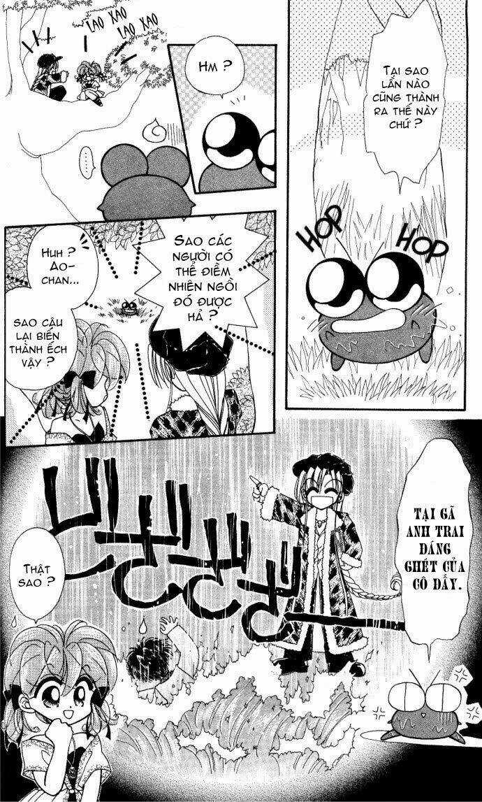 Kero Kero Chime Chapter 5 trang 16
