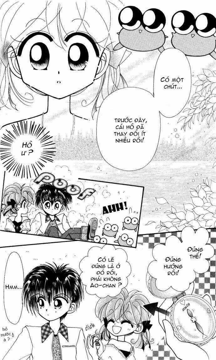 Kero Kero Chime Chapter 5 trang 20