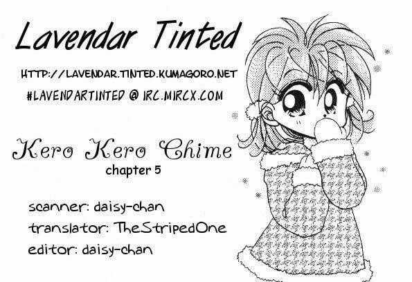 Kero Kero Chime Chapter 5 trang 22