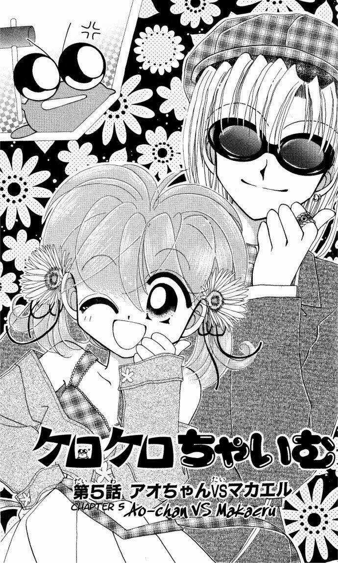 Kero Kero Chime Chapter 5 trang 3