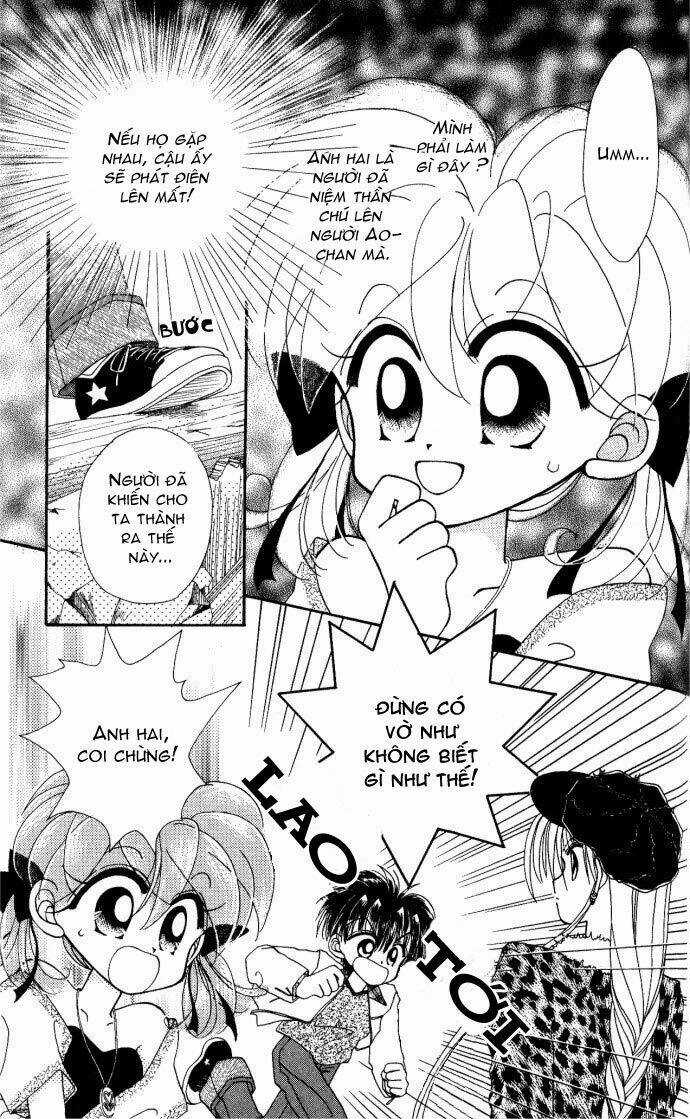 Kero Kero Chime Chapter 5 trang 5