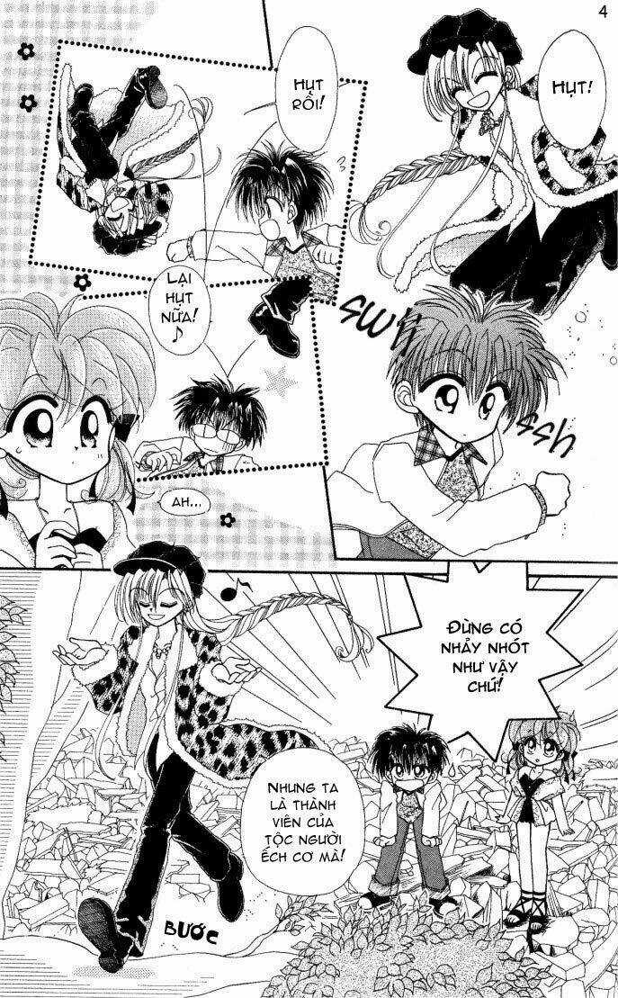 Kero Kero Chime Chapter 5 trang 7