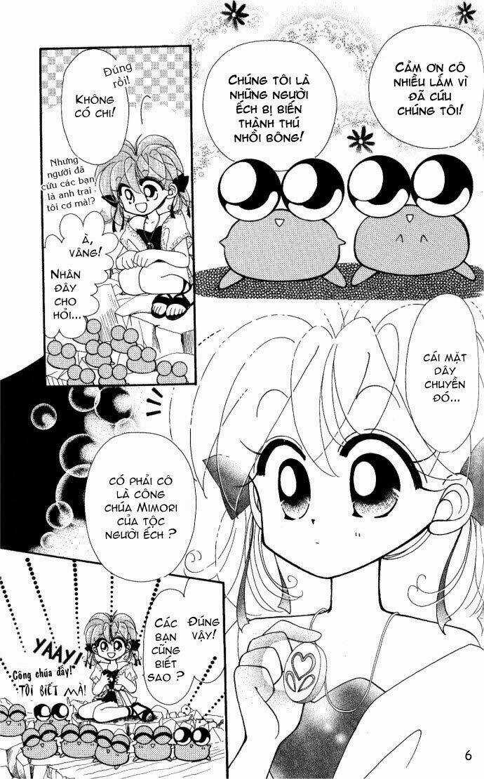 Kero Kero Chime Chapter 5 trang 9