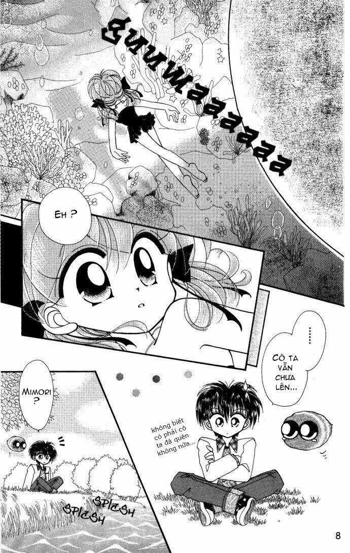 Kero Kero Chime Chapter 6 trang 10
