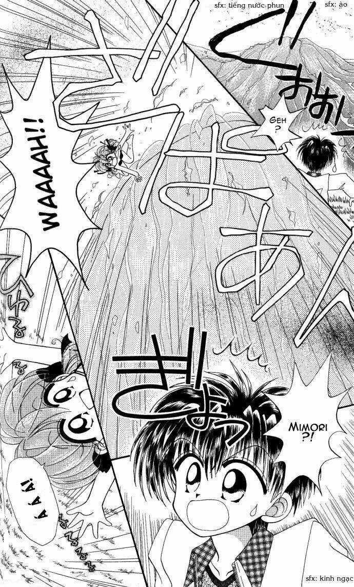 Kero Kero Chime Chapter 6 trang 11